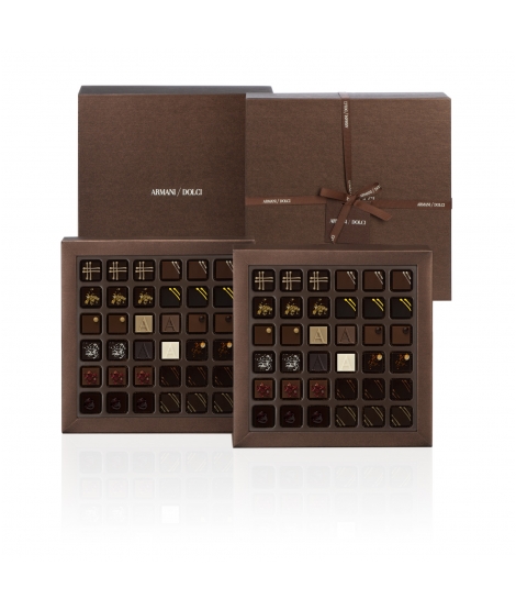 Gift box 72 pralines