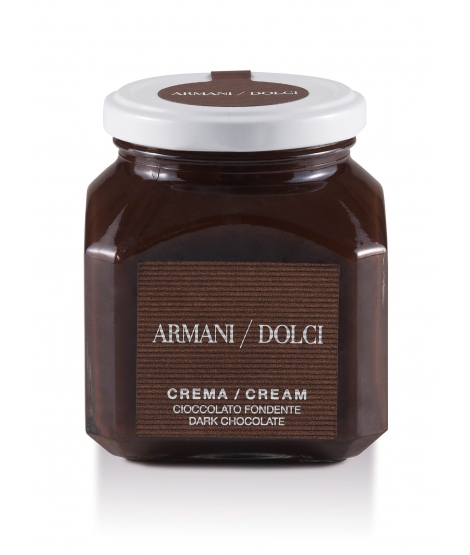 Dark chocolate spread